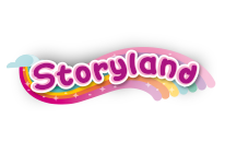 Cry Babies Magic Tears Storyland - Logo