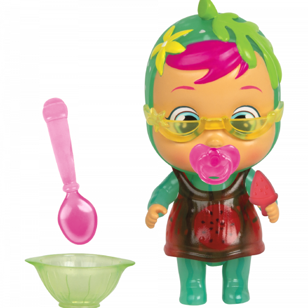 Cry Babies Tutti Frutti Mel Baby Doll